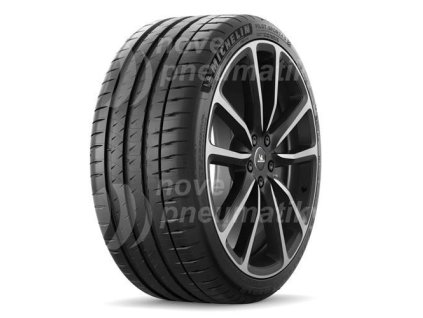 MICHELIN L245/40 ZR20 PILOT SPORT 4 S 99Y XL GOE