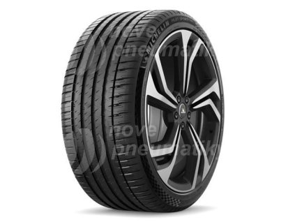 MICHELIN L295/35 R21 PILOT SPORT 4 SUV 107Y XL MO1 RG