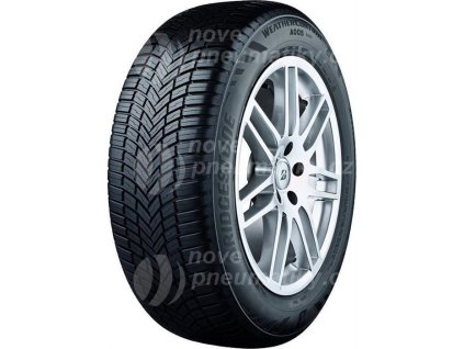 BRIDGESTONE W185/55 R15 WEATHER CONTROL A005 EVO 86H XL
