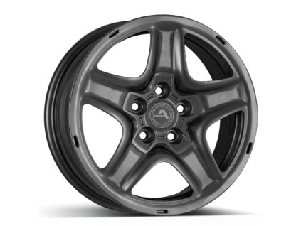 ALCAR HYBRIDRAD 09 grey 7x17 ET35 5/114.3/66