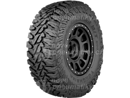 Yokohama L245/75 R16 GEOLANDAR M/T G003 120Q MT RG