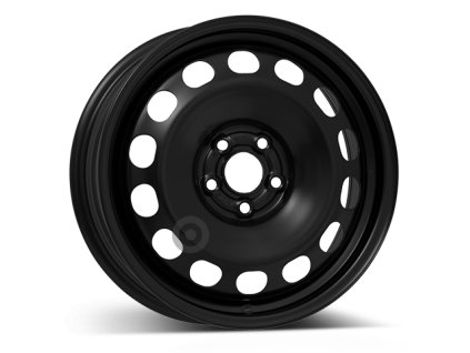 ALCAR STAHLRAD 6955 6x16 ET45 5/100/57.1