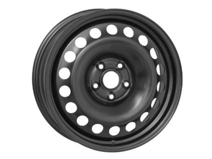 Mw R1-1981 Ocelový disk VOLKSWAGEN 6.5X17 5X112 ET38/57 (9021)