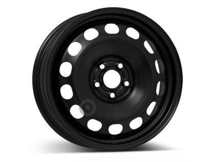 ALCAR STAHLRAD 6977 6x16 ET40 5/100/57.1