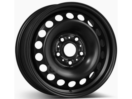 R1-2087 Ocelový disk VW 6X15 5X112 ET43/57.1 (4755)