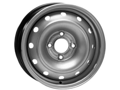 Mw R1-1278 Ocelový disk CITROEN 5.5X14 4X108 ET24/65 (6395)
