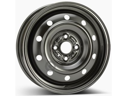 Mw R1-1780 Ocelový disk SUZUKI 5X15 4X100 ET40/54.1 (6735)