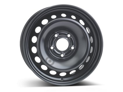 ALCAR STAHLRAD 7306 6.5x15 ET43 5/114.3/66