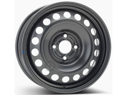 Mw R1-1845 Ocelový disk DACIA 6X15 4X100 ET40/60 (7775)