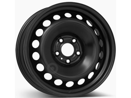Mw R1-1946 Ocelový disk RENAULT 7X17 5X114.3 ET37/66.1 (9006)