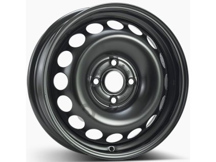 Mw R1-1931 Ocelový disk CITROEN 4.5X15 4X100 ET35/54.1 (7510)