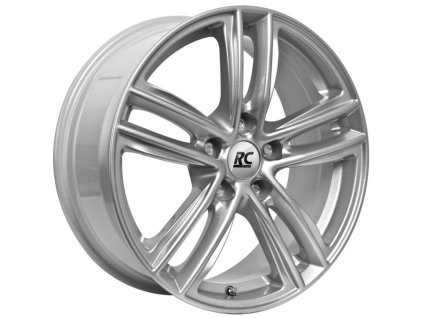 163512 rc desing rc27 stribrna