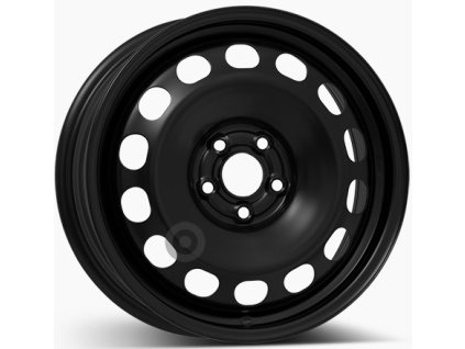 Mw R1-2067 Ocelový disk SKODA 6X16 5X100 ET40/57.1 (6977)