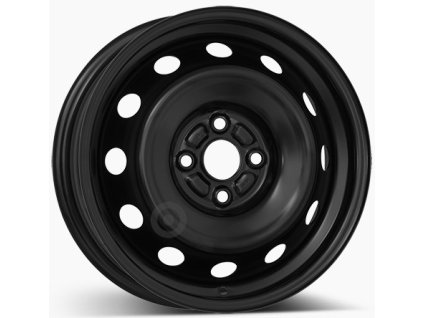 Mw R1-1977 Ocelový disk SUZUKI 5X15 4X100 ET40/54.1 (4045)