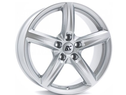RC Desing RC24 stříbrná