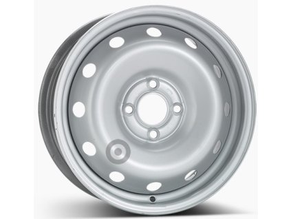 Mw R1-1684 Ocelový disk NISSAN 6X15 4X100 ET50/60 (4130)