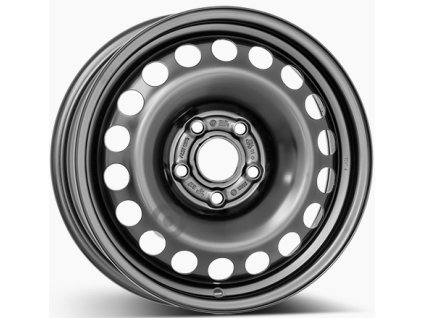 Mw R1-1952 Ocelový disk OPEL 6X15 5X105 ET37/56.6 (6365)