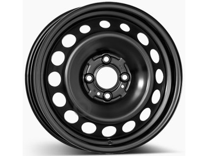 Mw R1-1937 Ocelový disk RENAULT 5X15 4X100 ET38/60 (4001)