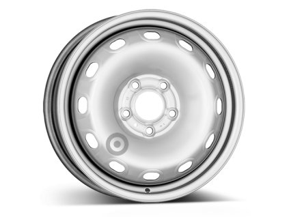 ALCAR STAHLRAD 7503 6x16 ET50 5/114.3/66
