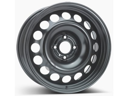 Mw R1-1778 Ocelový disk PEUGEOT 7.5X17 4X108 ET29/65.1 (9943)