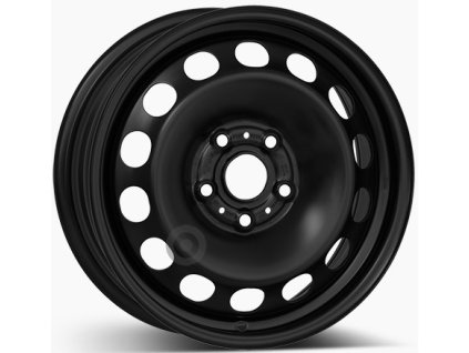 Mw R1-1979 Ocelový disk SEAT 6X16 5X112 ET43/57.1 (6665)