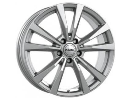 160995 rial m12 stribrna