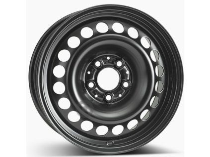 Mw R1-1812 Ocelový disk MERCEDES 6.5X16 5X112 ET49/66.5 (9732)