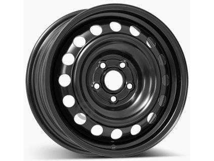 Mw R1-2096 Ocelový disk TOYOTA 6X15 5X100 ET45/54.1 (7616)