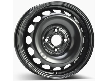 Mw R1-1930 Ocelový disk CITROEN 4.5X14 4X100 ET35/54.1 (5770)