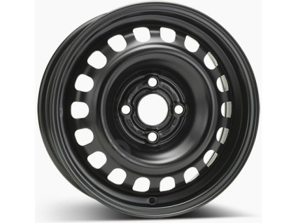 Mw R1-1662 Ocelový disk OPEL 5.5X14 4X100 ET39/56.5 (6515)