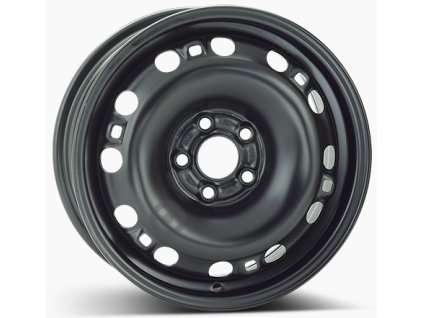 Mw R1-1727 Ocelový disk VOLKSWAGEN 6X15 5X100 ET38/57 (7760)