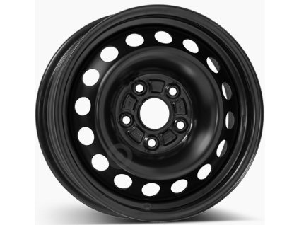 Mw R1-2077 Ocelový disk TOYOTA 6.5X15 5X114.3 ET40/60 (5580)