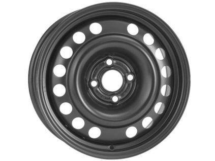 Mw R1-1478 Ocelový disk OPEL 6X15 4X100 ET43/56.5 (6435)