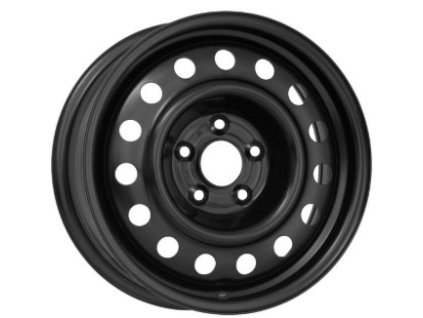 Mw R1-1978 Ocelový disk KIA 6.5X16 5X114.3 ET42/67 (6655)