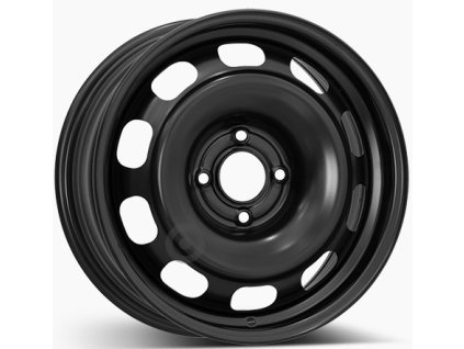 Mw R1-2061 Ocelový disk PEUGEOT 6.5X16 4X108 ET38/65,1 (7493)