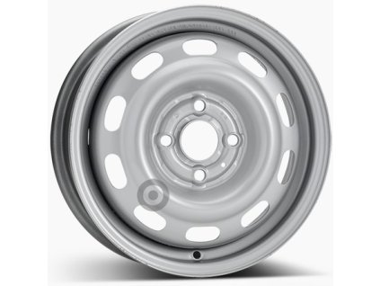 Mw R1-1831 Ocelový disk CHEVROLET 4.5X14 4X100 ET43/56.5 (4925)