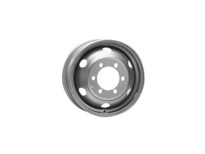 Mw R1-1347 Ocelový disk IVECO 5X16 6X170 ET109/130 (9485)