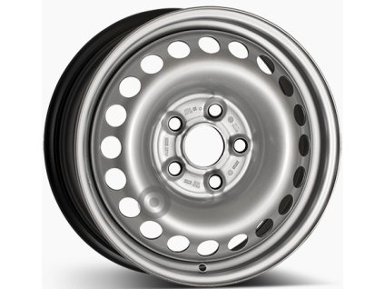 Mw R1-1808 Ocelový disk VOLKSWAGEN 6.5X16 5X120 ET52/65.1 (9686)