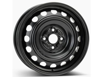 Mw R1-1817 Ocelový disk TOYOTA 5X15 4X100 ET39/54.1 (7615)