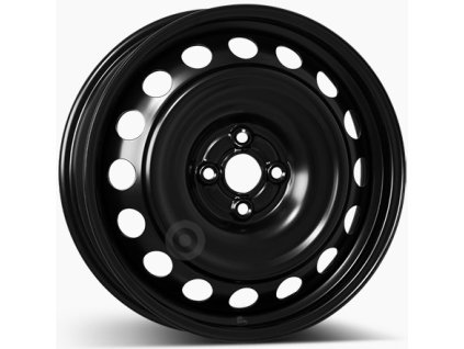 R1-2123 Ocelový disk TOYOTA 5X17 4X100 40/54 (9616)