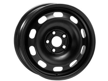 Mw R1-1229 Ocelový disk VOLKSWAGEN/AUDI 6X15 5X100 ET38/57 (8380)