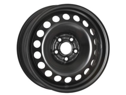 Mw R1-2019 Ocelový disk VOLKSWAGEN 5.5X15 5X100 ET40/57.1 (4055)