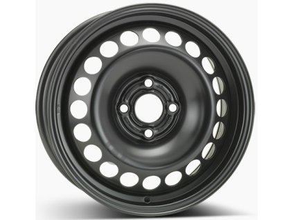 Mw R1-1648 Ocelový disk OPEL 6X15 4X100 ET39/56.5 (6445)