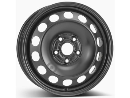 Mw R1-1852 Ocelový disk VOLKSWAGEN 6.5X16 5X112 ET46/57 (8667)