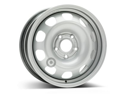 ALCAR STAHLRAD 8873 6.5x16 ET50 5/114.3/66