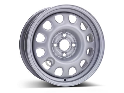 ALCAR STAHLRAD 8950 6x15 ET35 4/100/57.1