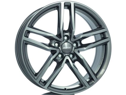 165042 alutec ikenu metal grey