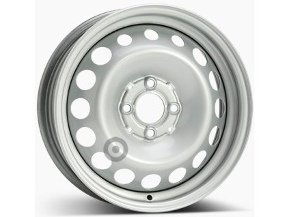 Mw R1-1936 Ocelový disk SMART 5.5X15 4X100 ET42/60 (4004)
