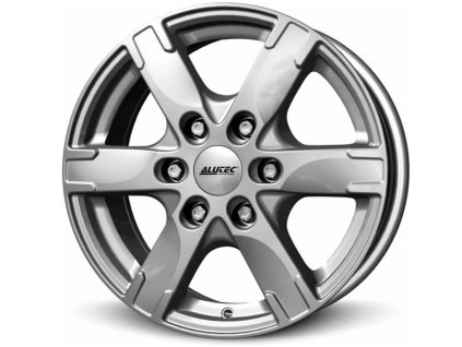 165792 alutec titan stribrny