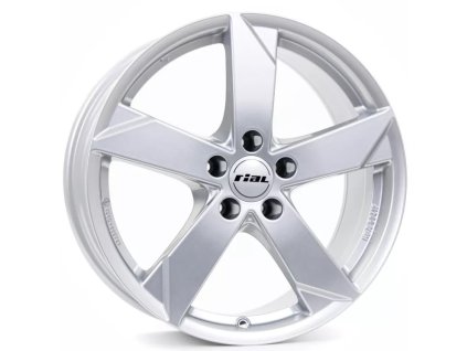 160824 rial kodiak stribrna